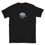 UPSTATE hort-Sleeve Unisex T-Shirt