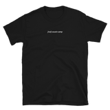 Short-Sleeve Unisex T-Shirt