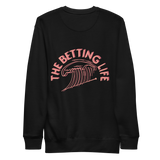 WAVES CREWNECK