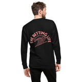 WAVES CREWNECK