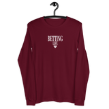Unisex Long Sleeve Tee