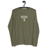 Unisex Long Sleeve Tee