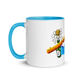 Mug with Color Inside