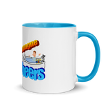 Mug with Color Inside